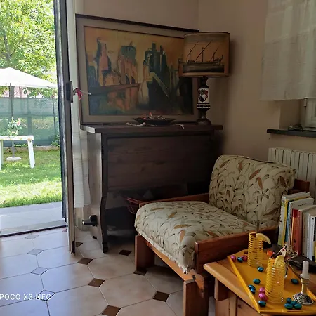 Galy Spoleto Apartment *