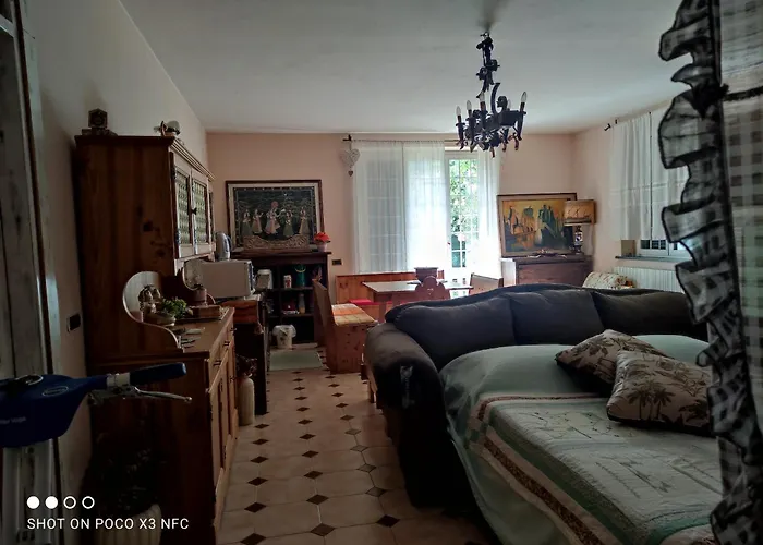 Lägenhet Galy Spoleto